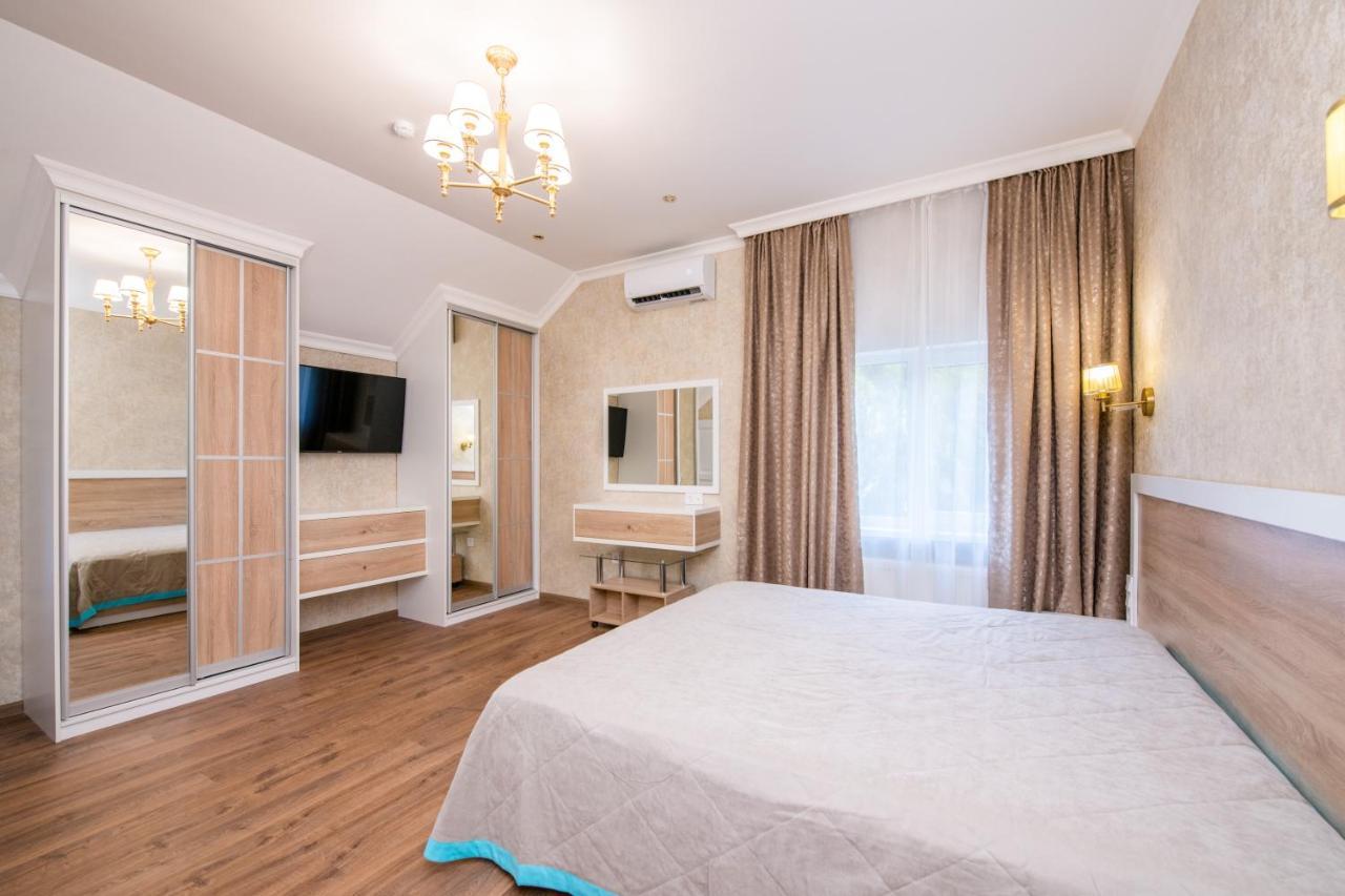 Allure Hotel Soczi Zewnętrze zdjęcie