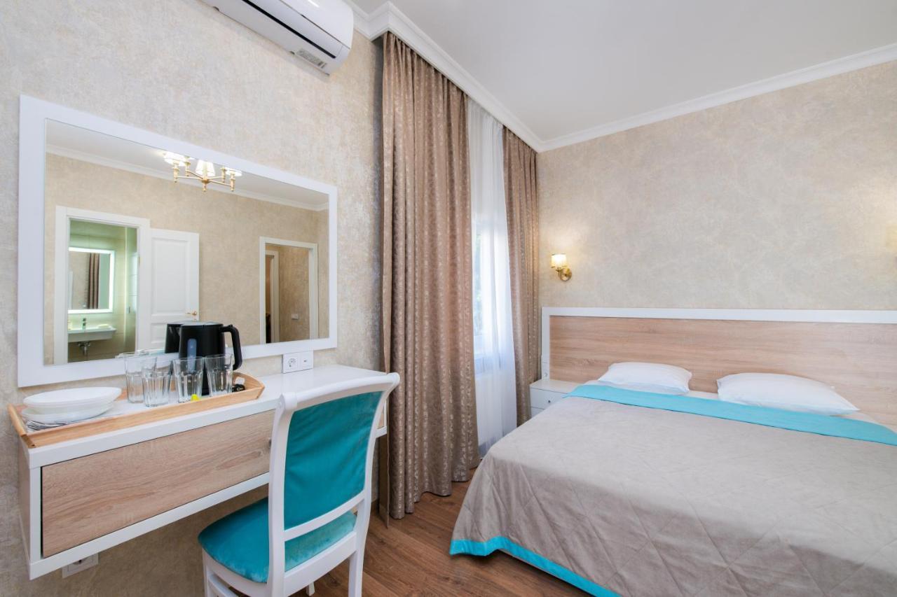 Allure Hotel Soczi Zewnętrze zdjęcie